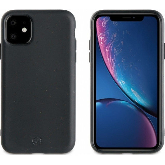 MUVIT BAMBOOTEK IPHONE 11 storm black backcover - (MCBKC0009)