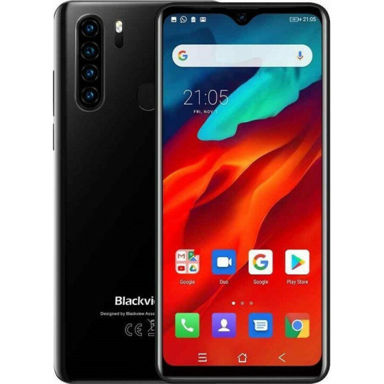 Blackview A80 Pro 64GB Dual Sim Black