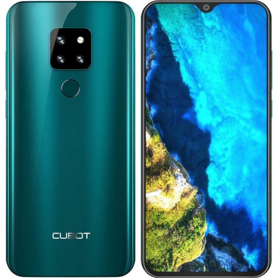 Cubot P30 64GB Dual Sim Green