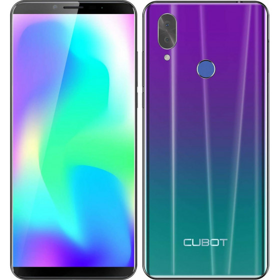 Cubot X19 4G 64GB Dual Sim Gradient