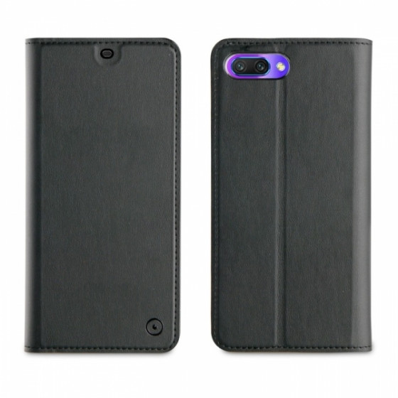 MUVIT LEATHER STAND BOOK HONOR 10 black - (MUFLS0222)