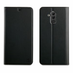 MUVIT LEATHER STAND BOOK HUAWEI MATE 20 LITE black - (MUFLS0242)