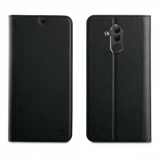 MUVIT LEATHER STAND BOOK HUAWEI MATE 20 LITE black - (MUFLS0242)