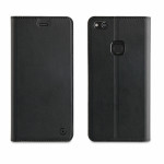 MUVIT LEATHER STAND BOOK HUAWEI P10 LITE black - (MUFLS0093)