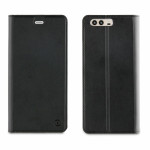 MUVIT LEATHER STAND BOOK HUAWEI P10 PLUS black - (MUFLS0106)