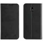 MUVIT LEATHER STAND BOOK SAMSUNG J5 2017 black - (MUFLS0104)