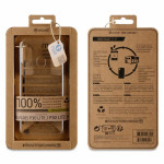 MUVIT RECYCLETEK HUAWEI P30 LITE / P30 LITE XL transparent backcover - (MCBKC0116)
