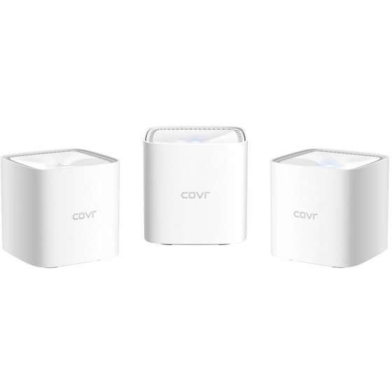 D-LINK AC1200 WHOLE HOME MESH WIFI - (COVR-1103)