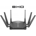 D-LINK EXO AC3000 Smart Mesh Wi-Fi Router - (DIR-3060)