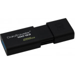 KINGSTON USB FLASH BLACK USB 3.0 - (DT100G3/256GB)