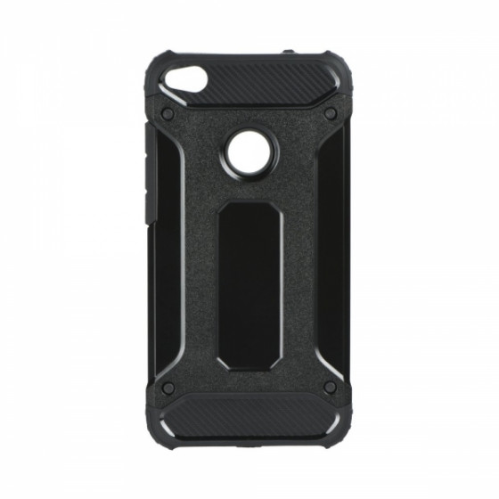 SENSO ARMOR HUAWEI P8/P9 LITE 2017 black backcover - (SARMHUAP8L17B)