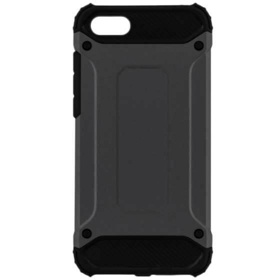 SENSO ARMOR HUAWEI Y6 2018 titanium backcover - (SARMHUAY618T)