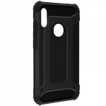 SENSO ARMOR HUAWEI Y6 PRO 2019 / Y6s / HONOR 8A black backcover - (SARMHUAH8A)