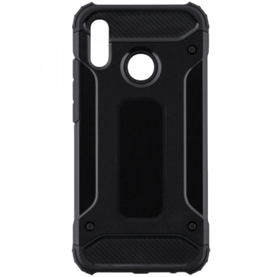 SENSO ARMOR HUAWEI Y9 PRIME 2019 / P SMART Z / HONOR 9X black backcover - (SARMHUAPSZB)