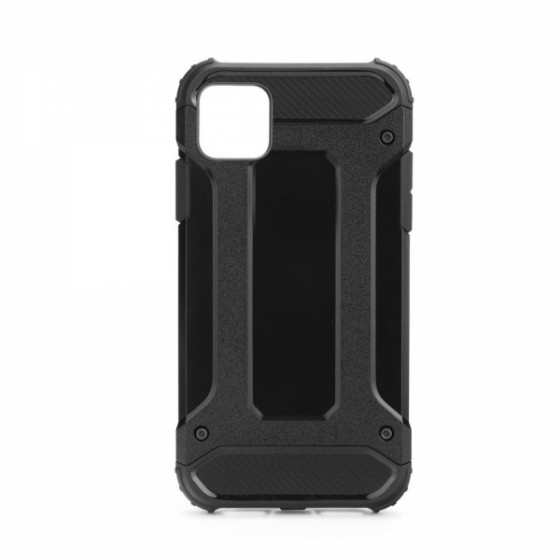 SENSO ARMOR IPHONE 11 black backcover - (SARMIPXR2B)