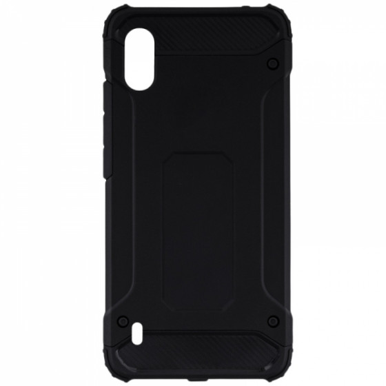 SENSO ARMOR SAMSUNG A10 black backcover - (SARMSAMA10B)
