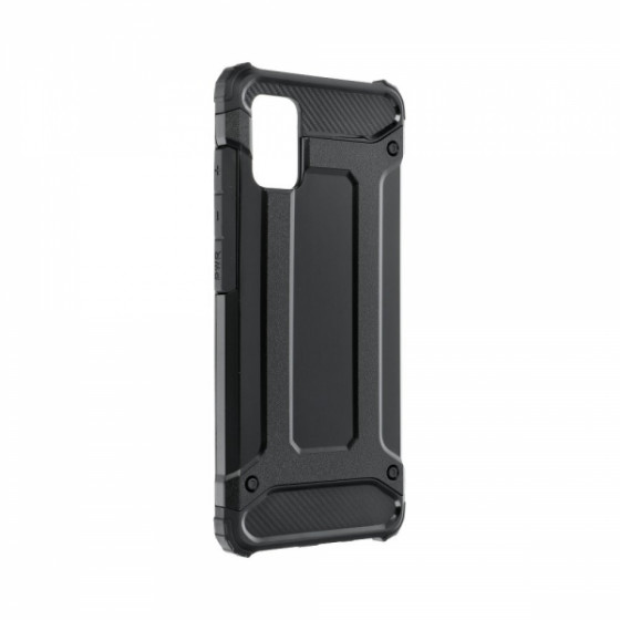 SENSO ARMOR SAMSUNG A51 black backcover - (SARMSAMA51B)