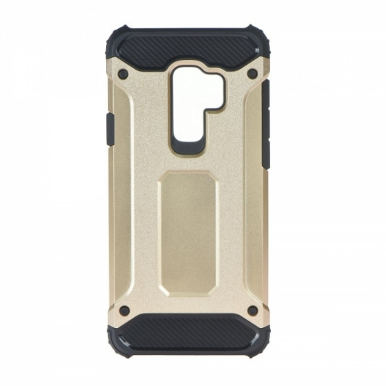 SENSO ARMOR SAMSUNG S9 PLUS gold backcover - (SARMSAMS9PG)