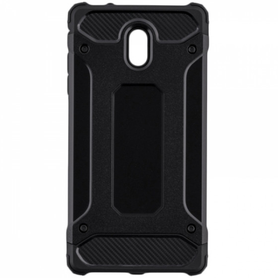 SENSO ARMOR XIAOMI REDMI 8a black backcover - (SARMXIAR8AB)