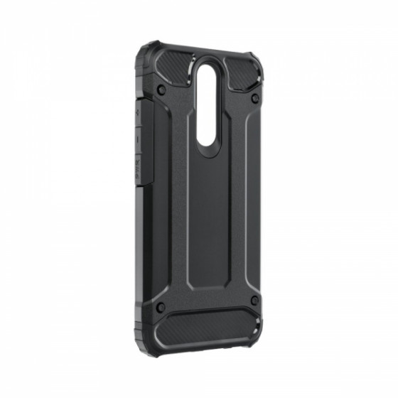 SENSO ARMOR XIAOMI REDMI 9 black backcover - (SARMXIAR9B)