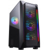 COUGAR CASE MX410 MESH-G RGB T GLASS MIDDLE