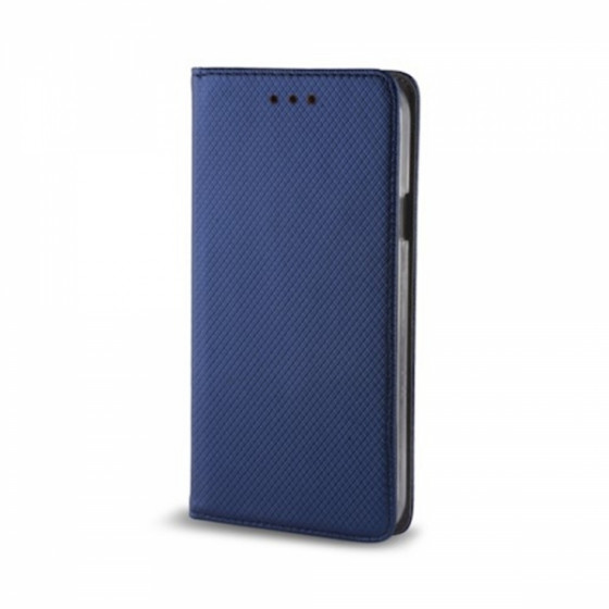 SENSO BOOK MAGNET SAMSUNG A3 2017 blue - (BMSAMA32017BL)