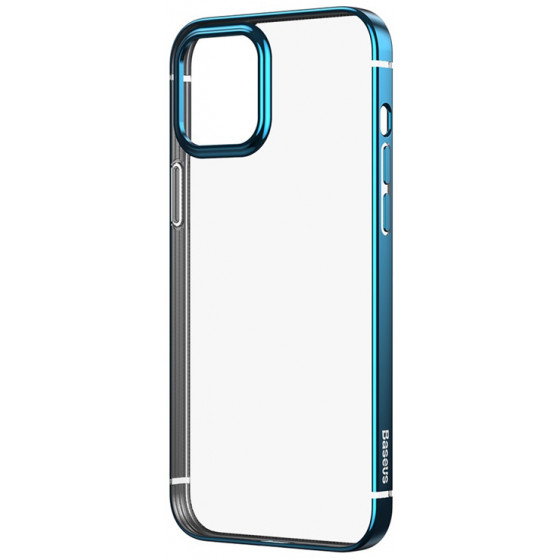 BASEUS ���� Shining ��� iPhone 12 / 12 Pro ������� ���� - (ARAPIPH61P-MD03)