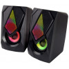 ESPERANZA ����� Boogie 2.0ch 2x 2.5W RMS USB Aux in LED - (EGS102)