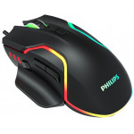 PHILIPS gaming ������� ��������� 2400DPI 8 ������� ����� - (SPK9525)
