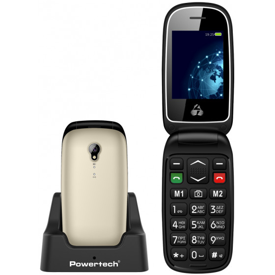 POWERTECH ������ �������� Sentry Global SOS Call ����� ����� - (PTM-20)