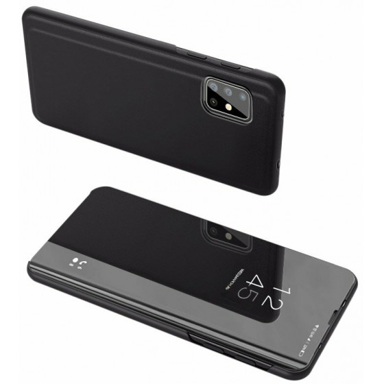 POWERTECH ���� Clear view ��� Samsung A51 5G ����� - (MOB-1534)