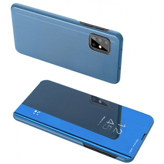 POWERTECH ���� Clear view ��� Samsung A51 ���� - (MOB-1532)