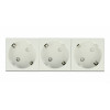 DELOCK ������ module ������ �������� Easy 45x45mm 5��� - (81323)