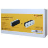DELOCK ������ module ������ �������� Easy 45x45mm 5��� - (81323)