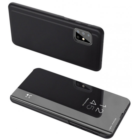 POWERTECH ���� Clear view ��� Samsung A71 ����� - (MOB-1506)