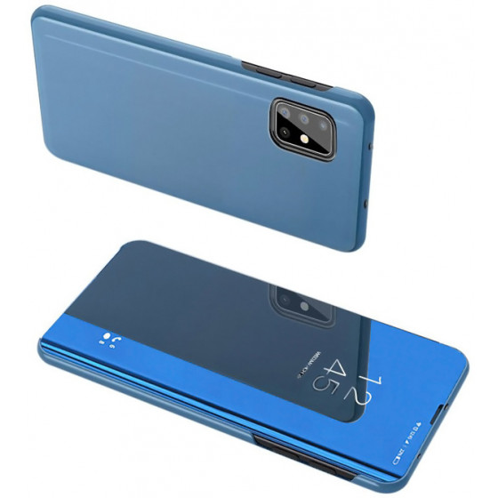 POWERTECH ���� Clear view ��� Samsung A71 ���� - (MOB-1507)