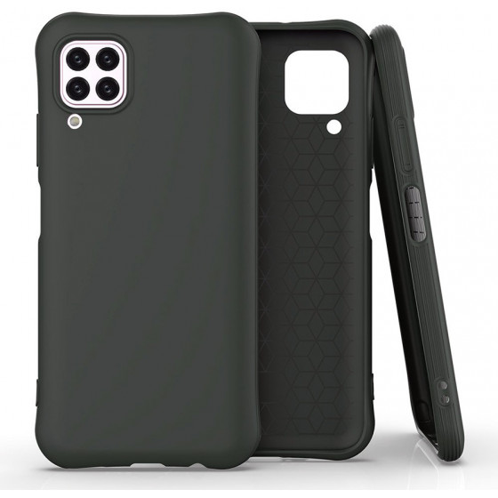 POWERTECH ���� Soft feeling ��� Huawei P40 Lite ����� - (MOB-1525)