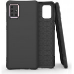 POWERTECH ���� Soft feeling ��� Samsung A71 ����� - (MOB-1527)