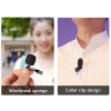 POWERTECH ��������� �� ������������ clip-on USB Type-C ����� - (CAB-UC048)