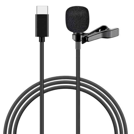POWERTECH ��������� �� ������������ clip-on USB Type-C ����� - (CAB-UC048)