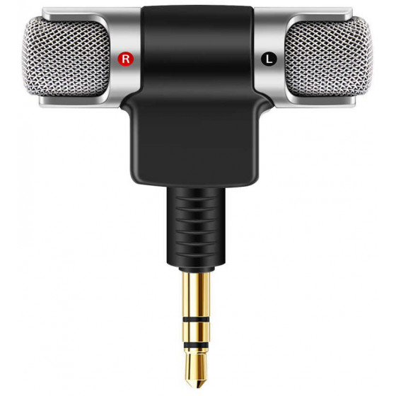 POWERTECH mini ��������� stereo 3.5mm - (CAB-J041)