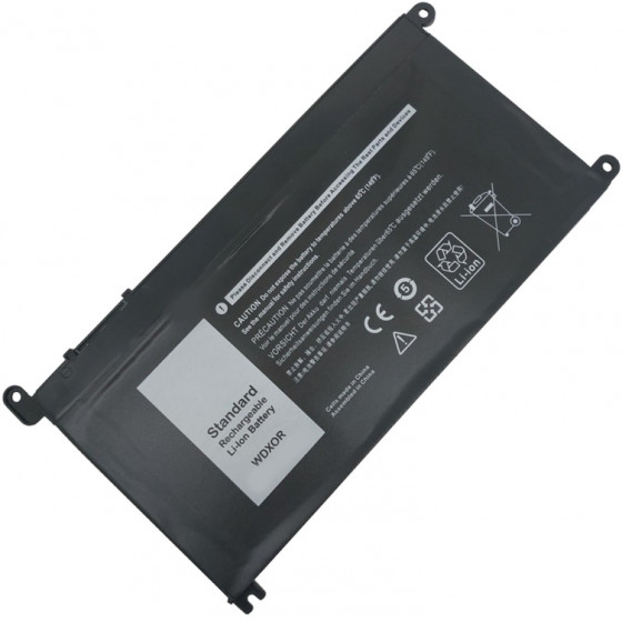 POWERTECH ������� �������� ��� Dell Inspiron 13 5368 15 5568 - (BAT-139)