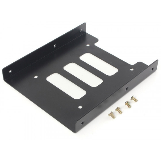 POWERTECH tray ���������� ��� 3.5 �� 2.5 ��������� 2��� - (BRAT-003)