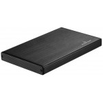 POWERTECH ��������� ���� ��� HDD 2.5 USB 3.0 Micro-B ����� - (PT-867)