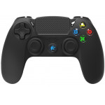 ROAR �������� gamepad R300WB, �� vibration, bluetooth, ��� PS4/PS3 & PC - (RR-0001)