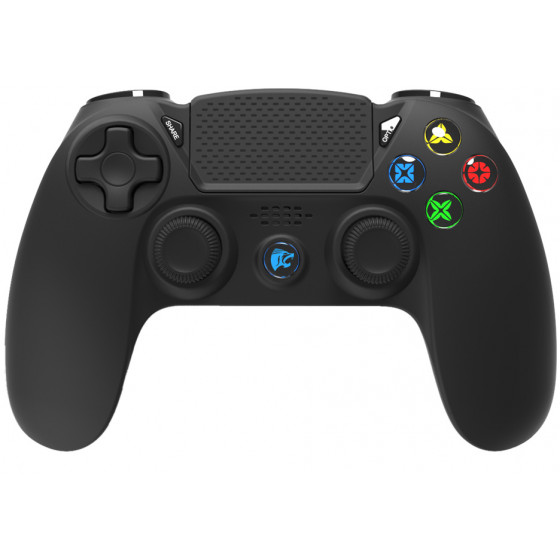 ROAR �������� gamepad R300WB, �� vibration, bluetooth, ��� PS4/PS3 & PC - (RR-0001)