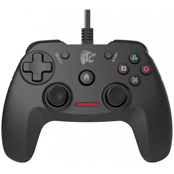 ROAR ��������� gamepad R100WD �� vibration PC PS3 ��� Android TV box - (RR-0002)