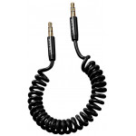 USAMS ������� Jack 3.5mm SJ256 Hi-Fi stereo 1.2m ����� - (SJ256YP01)
