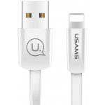 USAMS ������� USB �� Lightning US-SJ199 1.2m ����� - (SJ199IP02)