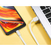 USAMS ������� USB �� Lightning US-SJ199 1.2m ����� - (SJ199IP02)